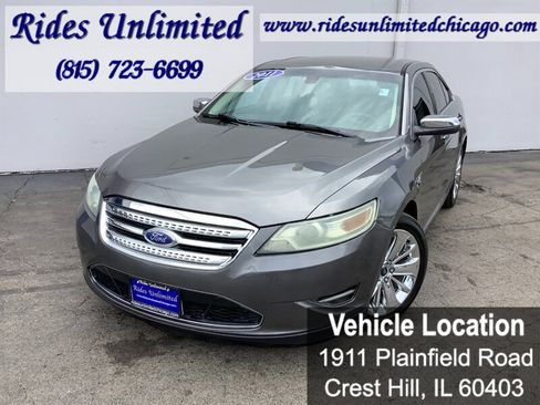 Used 2011 Ford Taurus Limited FWD image 1