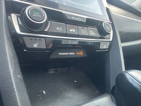 Used 2018 Honda Civic EX-T image 21