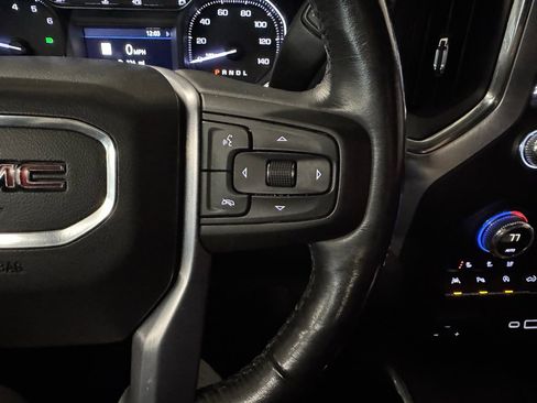 Used 2019 GMC Sierra 1500 SLT w/ SLT Premium Plus Package image 24