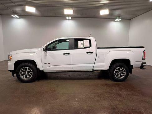 Used 2021 GMC Canyon AT4 image 30