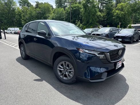 New 2026 MAZDA CX-5 Select AWD/4WD image 7