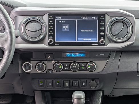 Certified 2021 Toyota Tacoma TRD Sport w/ Technology Package AWD/4WD image 3