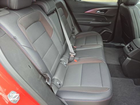 New 2025 Chevrolet Equinox EV RS w/ Active Safety Package 3 image 13