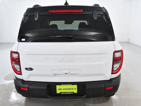 New 2025 Ford Bronco Sport Outer Banks w/ Outer Banks Tech Package+ AWD/4WD image 13