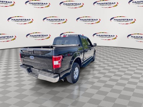 Used 2018 Ford F150 XLT AWD/4WD image 8