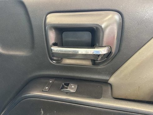 Used 2018 Chevrolet Silverado 1500 W/T w/ WT Convenience Package RWD image 15