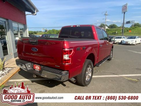 Used 2018 Ford F150 XLT w/ Equipment Group 302A Luxury AWD/4WD image 16