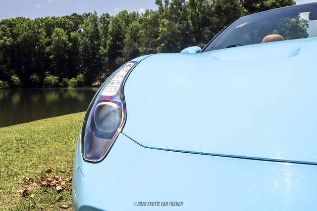 Used 2015 Ferrari California T RWD image 76