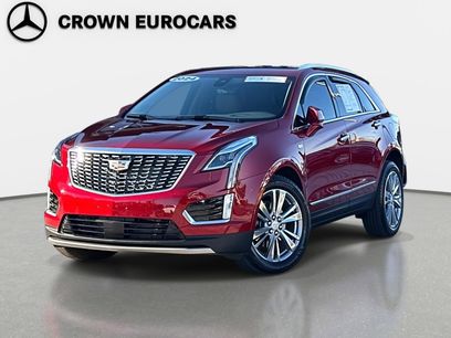 Used 2024 Cadillac XT5 Premium Luxury w/ Platinum Package