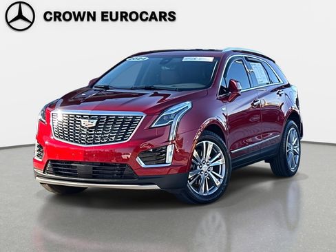 Used 2024 Cadillac XT5 Premium Luxury w/ Platinum Package image 1