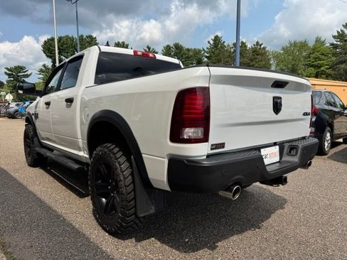 Used 2021 RAM 1500 Warlock AWD/4WD image 5