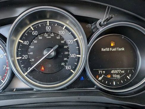 Certified 2023 MAZDA CX-5 Carbon Edition AWD/4WD image 9