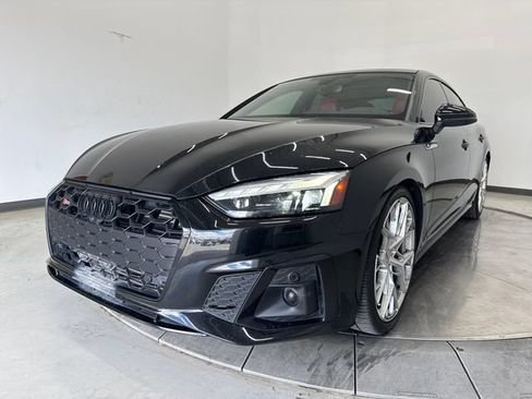 Used 2022 Audi S5 Premium Plus AWD/4WD image 32