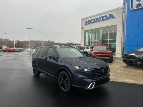 New 2026 Honda CR-V Sport Touring image 2