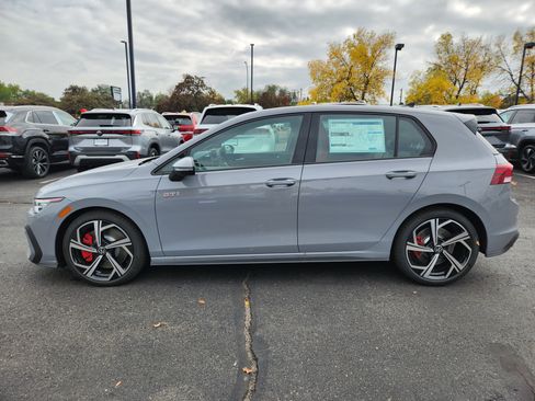 New 2025 Volkswagen GTI SE image 4