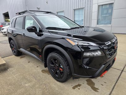 New 2026 Nissan Rogue SV