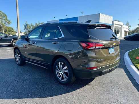 Certified 2023 Chevrolet Equinox Premier image 8