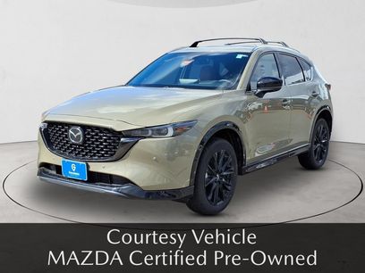 Used 2025 MAZDA CX-5 Carbon Edition