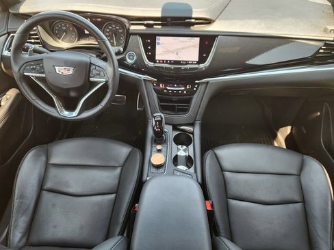 Used 2023 Cadillac XT6 Sport w/ Technology Package AWD/4WD image 26