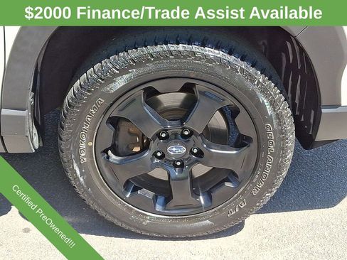 Used 2023 Subaru Forester Wilderness AWD/4WD image 8