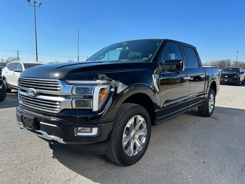 New 2026 Ford F150 Platinum w/ Equipment Group 700A Standard AWD/4WD image 8