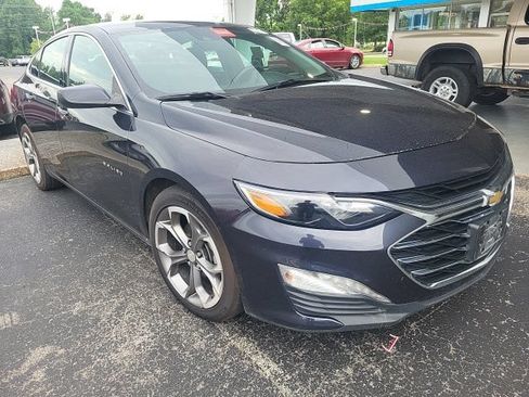 Used 2023 Chevrolet Malibu LT FWD image 4