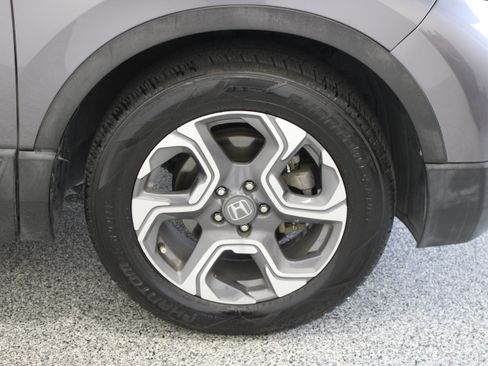 Used 2018 Honda CR-V EX-L image 5
