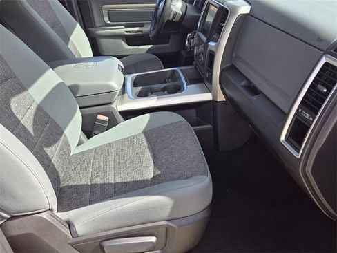 Used 2017 RAM 1500 Big Horn image 17