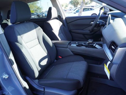 New 2026 Nissan Rogue SV FWD image 12