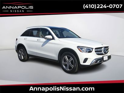 Used 2021 Mercedes-Benz GLC 300 4MATIC