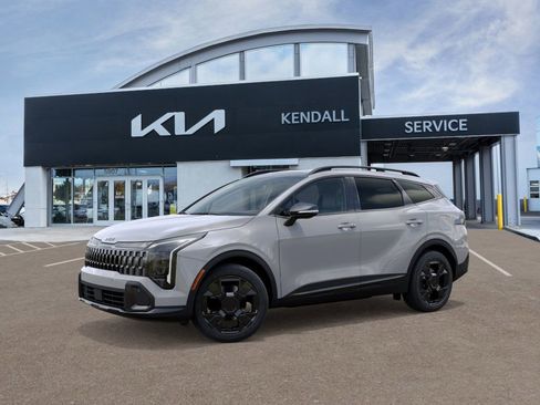 New 2026 Kia Sportage X-Line image 3