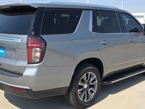 Used 2023 Chevrolet Tahoe LT w/ Luxury Package AWD/4WD image 5