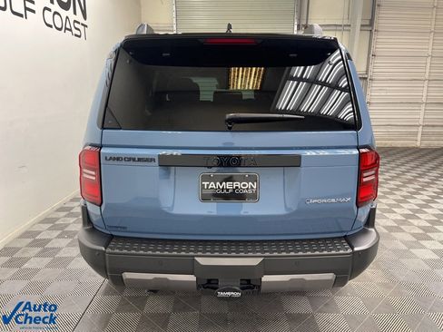 Used 2026 Toyota Land Cruiser Base w/ Premium Package image 10