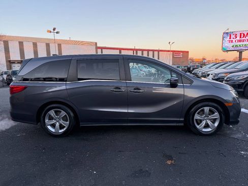 Used 2020 Honda Odyssey EX-L image 4
