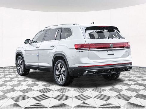 New 2026 Volkswagen Atlas SEL image 19