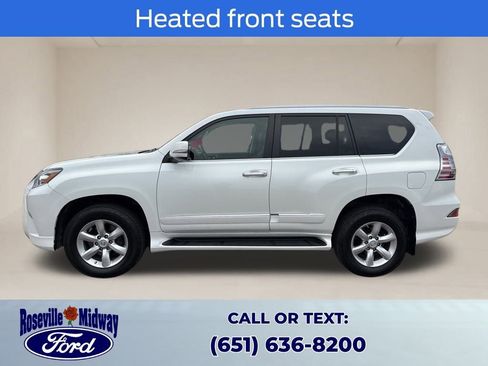 Used 2015 Lexus GX 460 image 4