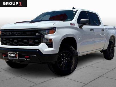 Used 2024 Chevrolet Silverado 1500 Custom Trail Boss