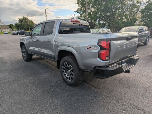 New 2026 Chevrolet Colorado Z71 w/ Technology Package AWD/4WD image 10