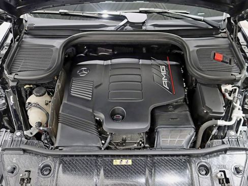 Used 2022 Mercedes-Benz GLE 53 AMG 4MATIC Coupe image 43