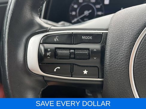 Used 2024 Kia Sportage SX FWD image 17