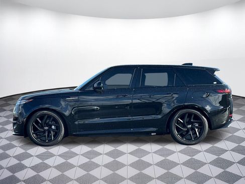 New 2025 Land Rover Range Rover Sport Dynamic SE AWD/4WD image 2
