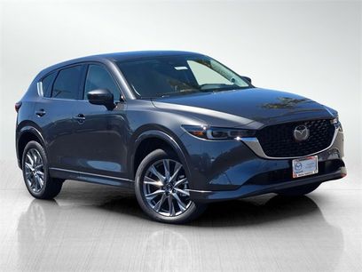 New 2025 MAZDA CX-5 AWD 2.5 S w/ Premium Plus Pkg