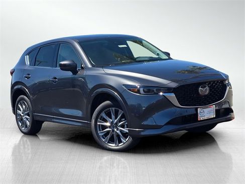 New 2025 MAZDA CX-5 AWD 2.5 S w/ Premium Plus Pkg image 1