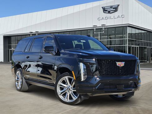 New 2026 Cadillac Escalade ESV Sport w/ Touring Package AWD/4WD image 1