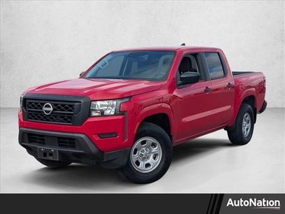 Used 2023 Nissan Frontier S w/ Technology Package