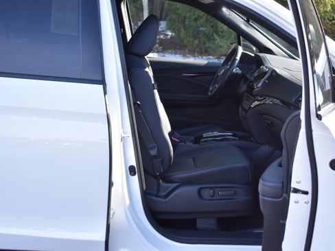 Certified 2021 Honda Passport Elite image 31