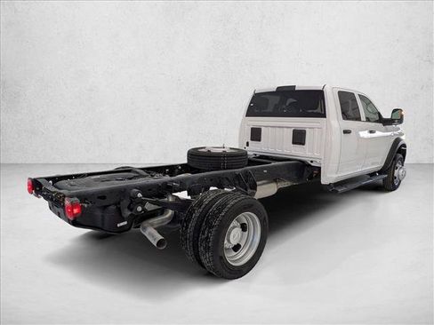 New 2026 RAM 5500 Tradesman w/ Chrome Appearance Group AWD/4WD image 2