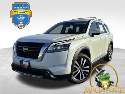 Certified 2023 Nissan Pathfinder Platinum