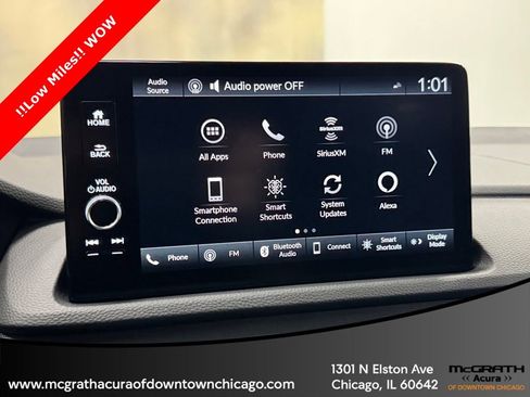 Used 2025 Acura Integra A-Spec image 30