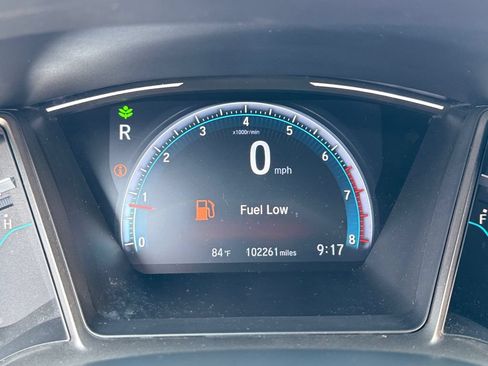 Used 2020 Honda Civic EX image 28